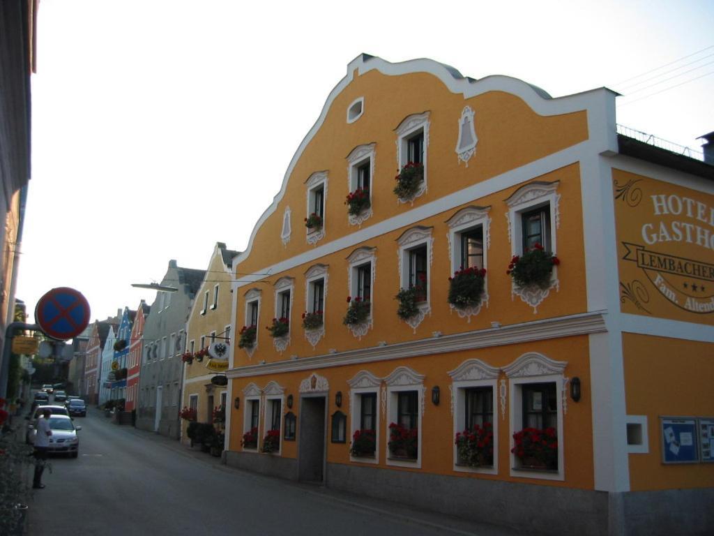 Vitalhotel Lembacherhof Lembach im Mühlkreis 外观 照片