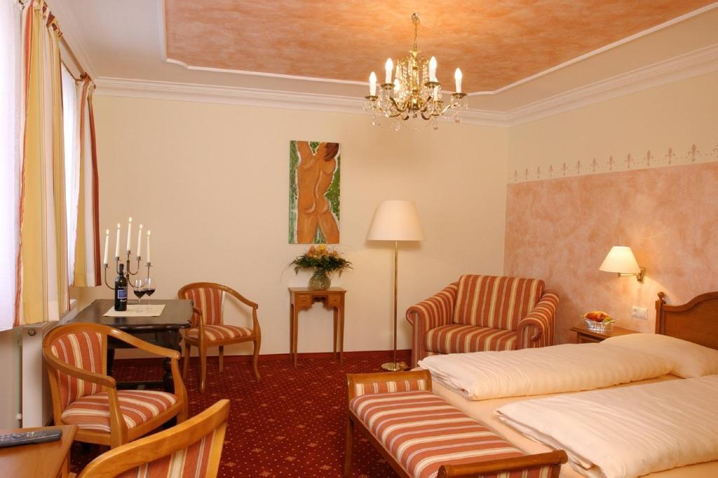 Vitalhotel Lembacherhof Lembach im Mühlkreis 客房 照片