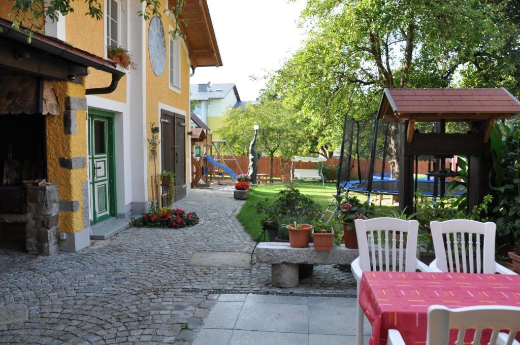 Vitalhotel Lembacherhof Lembach im Mühlkreis 外观 照片