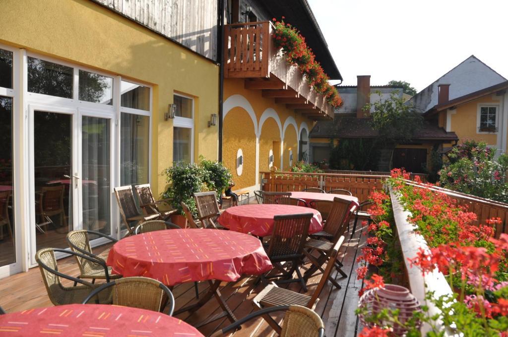 Vitalhotel Lembacherhof Lembach im Mühlkreis 外观 照片